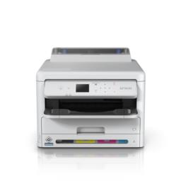 Drukarka atramentowa Epson WF-C5390DW Kolor 4800 x 1200 DPI A4 Wi-Fi