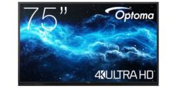 MONITOR OPTOMA DOTYKOWY 75" IFP 4K UHD 3752RK