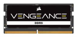 Pamięć RAM SO DDR5 32GB PC 5200 CL44 CORSAIR VENGEANCE sprzedaż detaliczna