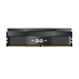 Pamięć RAM Silicon Power XPOWER Zenith DDR4 8GB (1x8GB) 3200MHz CL16 UDIMM 1Gx8 DR heatsink