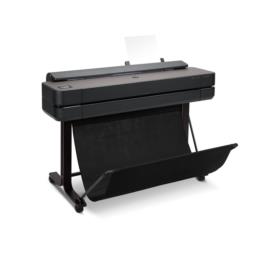 HP Designjet Drukarka T650, 36-calowa, wersja na rok 2025