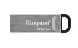 KINGSTON FLASH KYSON 512GB Metal USB 3.2 GEN.1 (OUTLET)