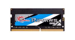 G.SKILL RIPJAWS SO-DIMM DDR4 16GB 3200MHZ 1,20V F4-3200C22S-16GRS