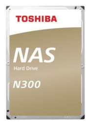 Toshiba N300 dysk twardy 14 TB 7200 RPM 512 MB 3.5" SATA III