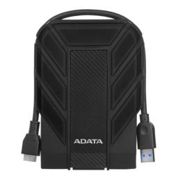 Dysk zewnętrzny HDD ADATA HD710 PRO (5TB; 2.5"; USB 3.2; czarny)