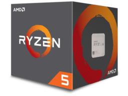 Procesor AMD Ryzen 5 3600 100-100000031BOX (3600 MHz (min); 4200 MHz (max); AM4; BOX)