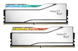 DDR5 48GB PC 8000 CL40 G.Skill KIT (2x24GB) TR5S RGB Royal