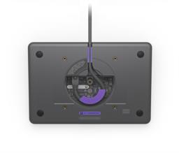 Logitech Tap IP 25,6 cm (10.1")