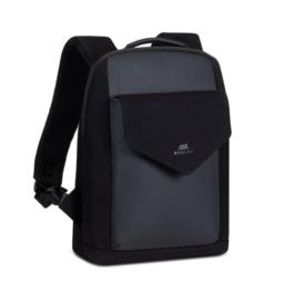 Rivacase 8521 33,8 cm (13.3") Plecak Czarny