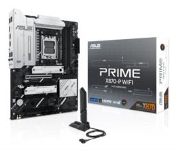 ASUS Prime X870-P WIFI AMD X870 Gniazdo AM5 ATX