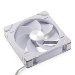 Phanteks D30-140 Obudowa komputera Wentylator 14 cm Biały 1 szt.