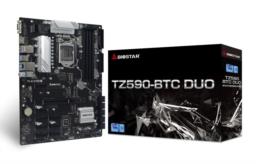 Płyta główna BIOSTAR TZ590-BTC DUO