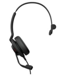 Zestaw słuchawkowy Jabra Evolve2 30 SE, USB C/A, UC Mono - Mono