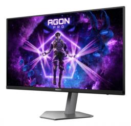 Monitor komputerowy AOC AGON PRO AG276QZD2 26.7" 2560 x 1440 px Quad HD QD-OLED Szary