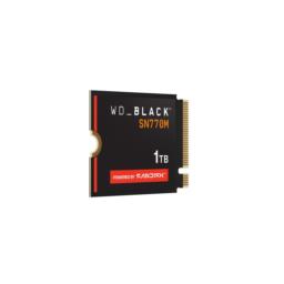Dysk SSD WD Black SN770M 1TB M.2 2230 NVMe WDS100T3X0G