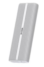 D-Link DSP-411 obudowa do dysków twardych Obudowa SSD Aluminium M.2