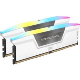 DDR5 32GB PC 6400 CL36 CORSAIR KIT (2x16GB) VENGEANCE RGB
