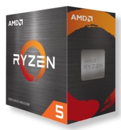 Procesor AMD Ryzen 5 5500F - BOX