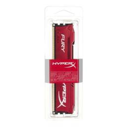 Pamięć Kingston HyperX FURY HX316C10FR/4 (DDR3 DIMM; 1 x 4 GB; 1600 MHz; CL10)