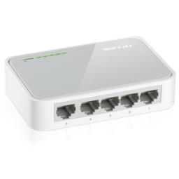 Switch TP-LINK TL-SF1005D (5x 10/100Mbps)