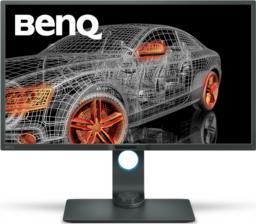 Monitor BenQ PD3200Q 9H.LFALA.TBE (32"; VA; 2560x1440; DisplayPort, HDMI, miniDisplayPort; kolor czarny)