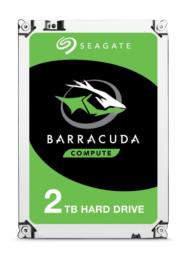 Dysk HDD Seagate Barracuda ST2000DM008 (2 TB ; 3.5"; 256 MB; 7200 obr/min)