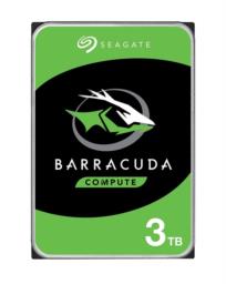Dysk HDD Seagate Barracuda ST3000DM007 (3 TB ; 3.5"; 256 MB; 5400 obr/min)