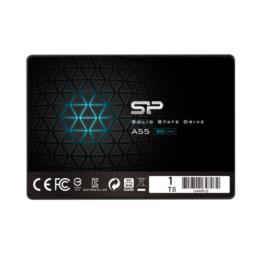 Dysk SSD Silicon Power Ace A55 1TB 2,5" SATA III 560/530 MB/s (SP001TBSS3A55S25)