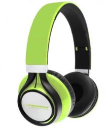 Słuchawki Esperanza FREESTYLE EH159G (kolor zielony)