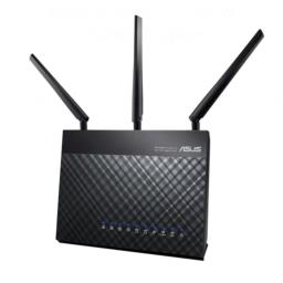 Router ASUS DSL-AC68U (ADSL, VDSL2, xDSL; 2,4 GHz, 5 GHz)
