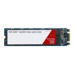 Dysk SSD WD Red WDS500G1R0B (500 GB ; M.2; SATA III)