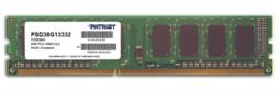 Pamięć Patriot Memory Signature PSD38G13332 (DDR3 DIMM; 1 x 8 GB; 1333 MHz; CL9)